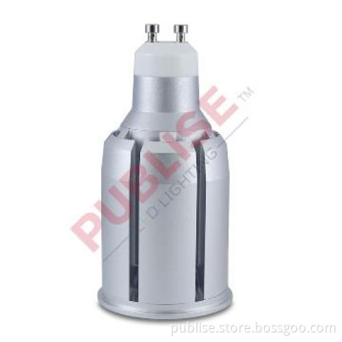 New! COLD FORGING Technology 10W CREE COB LED Spotlight GU10